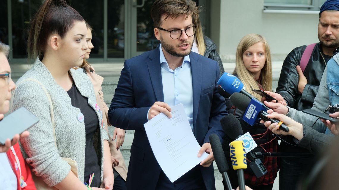 Sąd zdecyduje o Marszu Równości w Lublinie. "To nie my stanowimy zagrożenie, tylko chuligani"