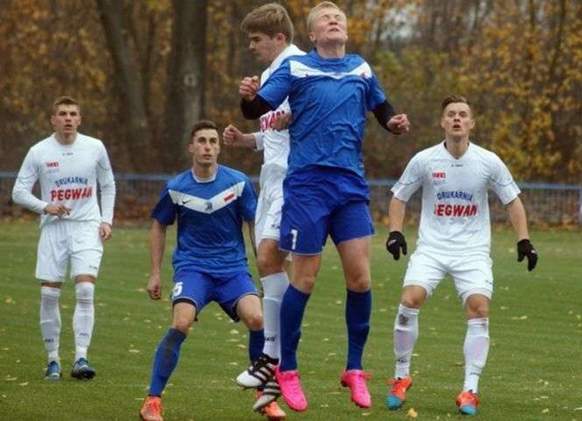 Sadek kontra Lublinianka, hit w Chełmie