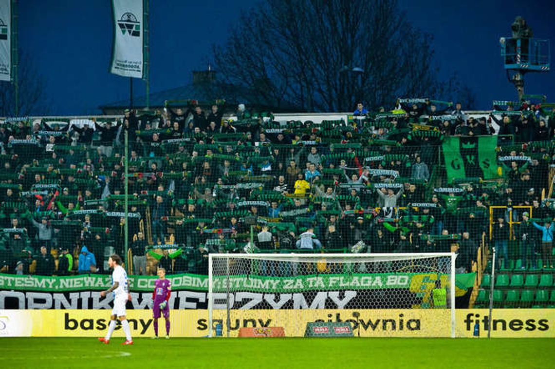 Sądne dni przed Górnikiem. Miasto nie pomaga, sponsor rozmawia