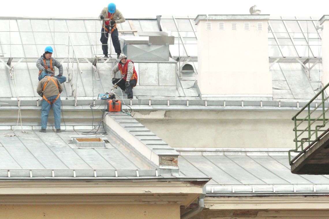 Sądny dzień dekarzy Sądny dzień dekarzy