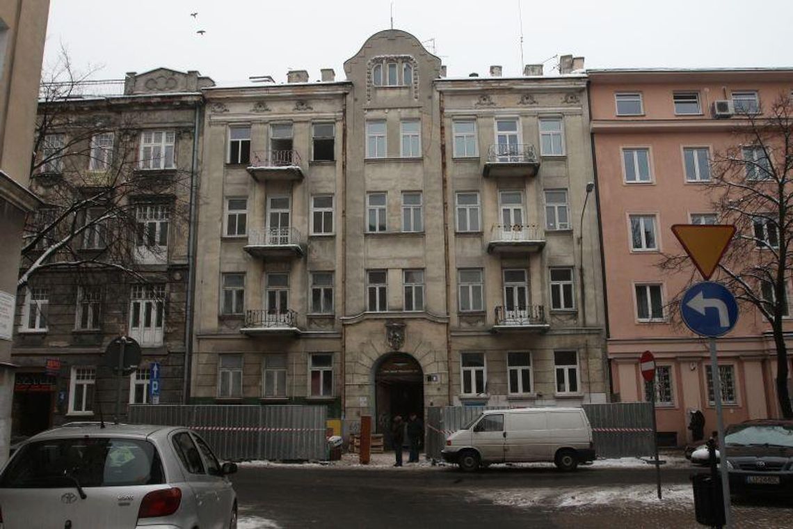 Sądowa 6: Za półtora roku będzie tu hotel Sądowa 6: Za półtora roku będzie tu hotel