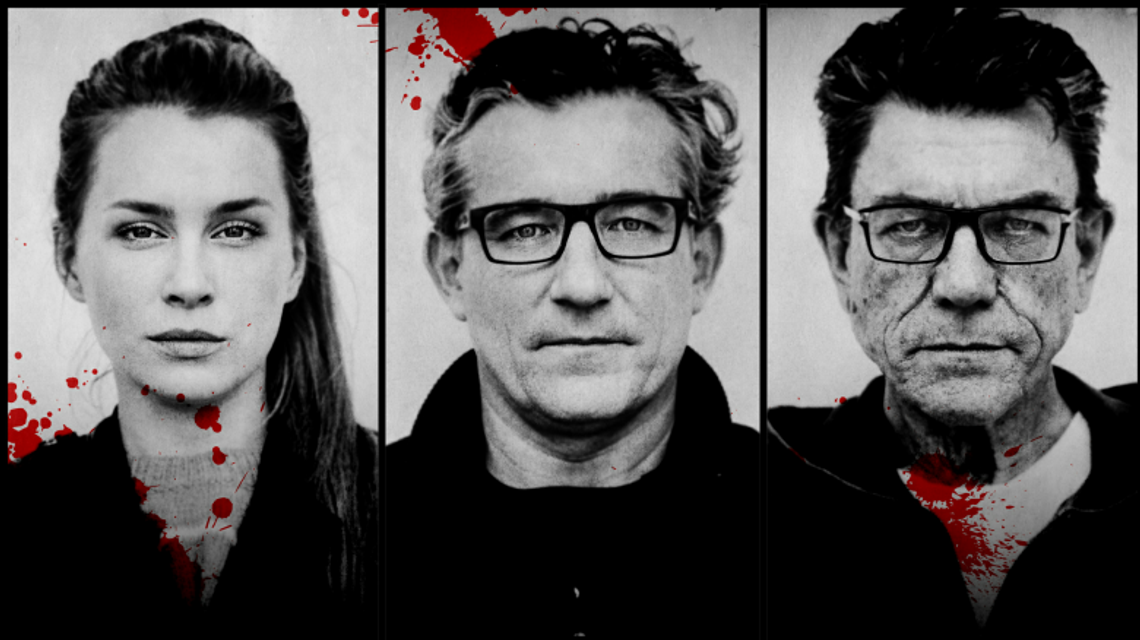 Sadowski, Zbrojewicz, Sieklucka. Serial teatralny "Ryngraf" wraca z trzecią częścią