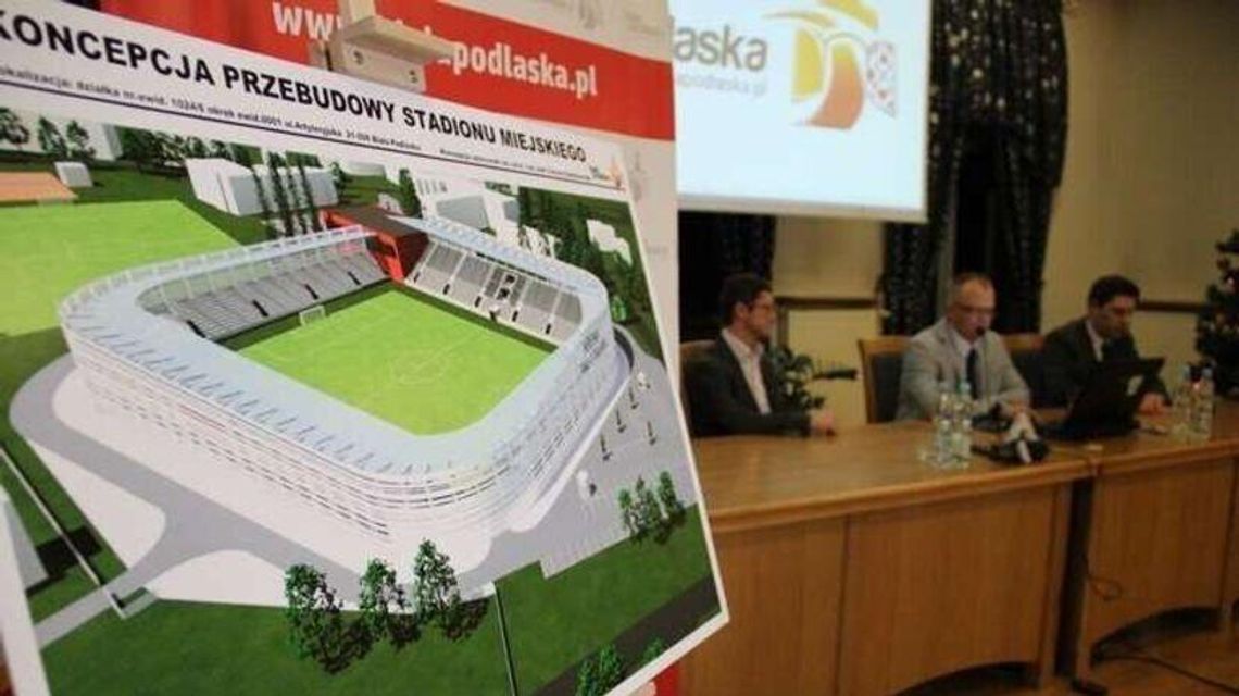 Sądowy spór o zerwaną umowę na stadion. Strony czekają na uzasadnienia wyroku 