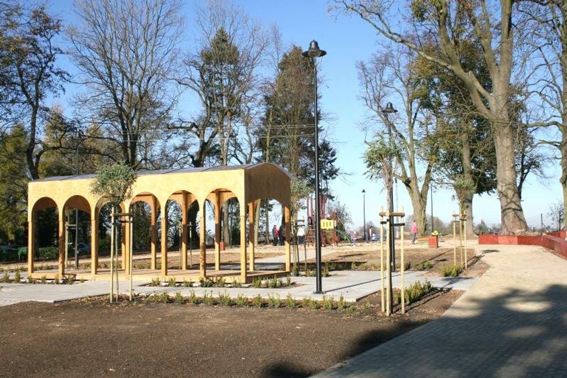 Sadurki. Nie ma sceny, ale jest galeria