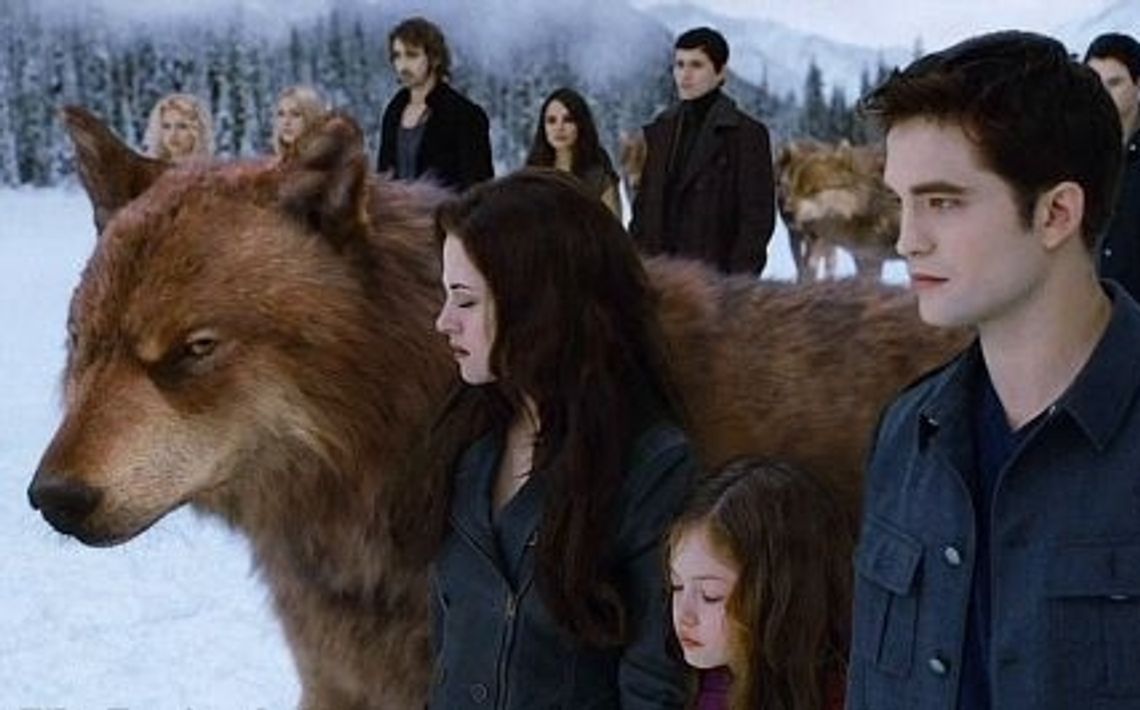 \"Saga Zmierzch: Przed świtem\" w Cinema City za 10 zł