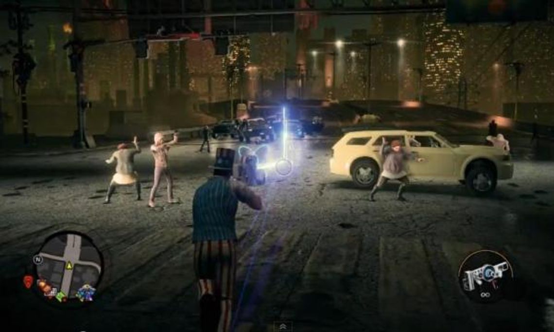 Saints Row IV: Dubstep Gun w akcji (wideo)