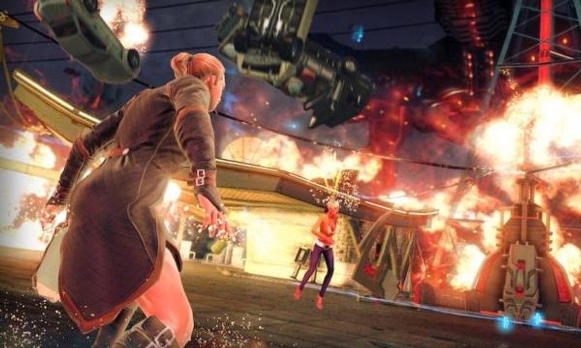 Saints Row IV: Enter the Dominatrix. Jest data premiery