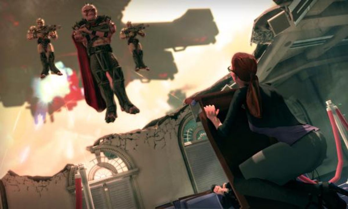 Saints Row IV: Enter the Dominatrix. Pierwszy dodatek zapowiedziany