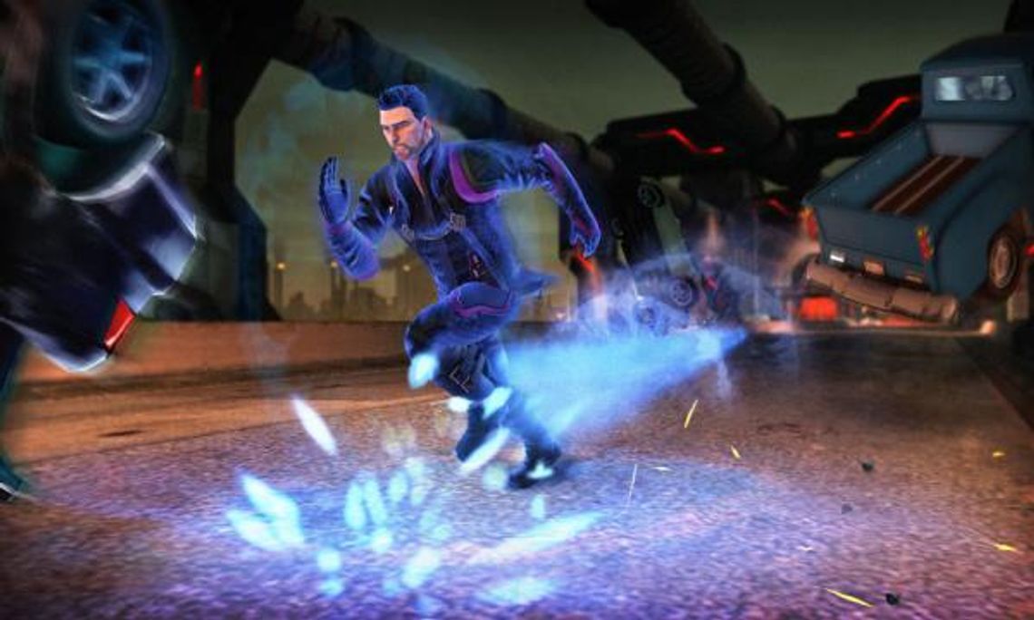 Saints Row IV: Polska wersja językowa będzie