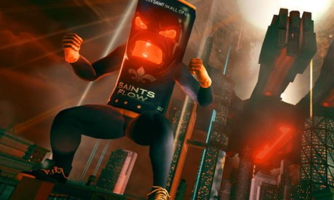 Saints Row: The Third. Enter the Dominatrix po wakacjach