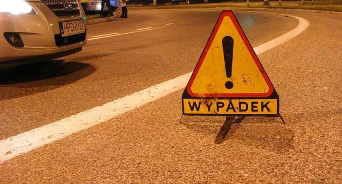 Sajczyce: Kierowca śmiertelnie potrącił pieszego i odjechał Sajczyce: Kierowca śmiertelnie potrącił pieszego i odjechał