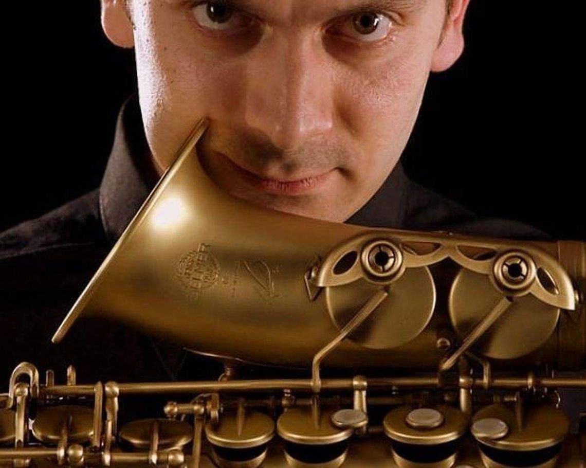 Saksofon w roli głównej