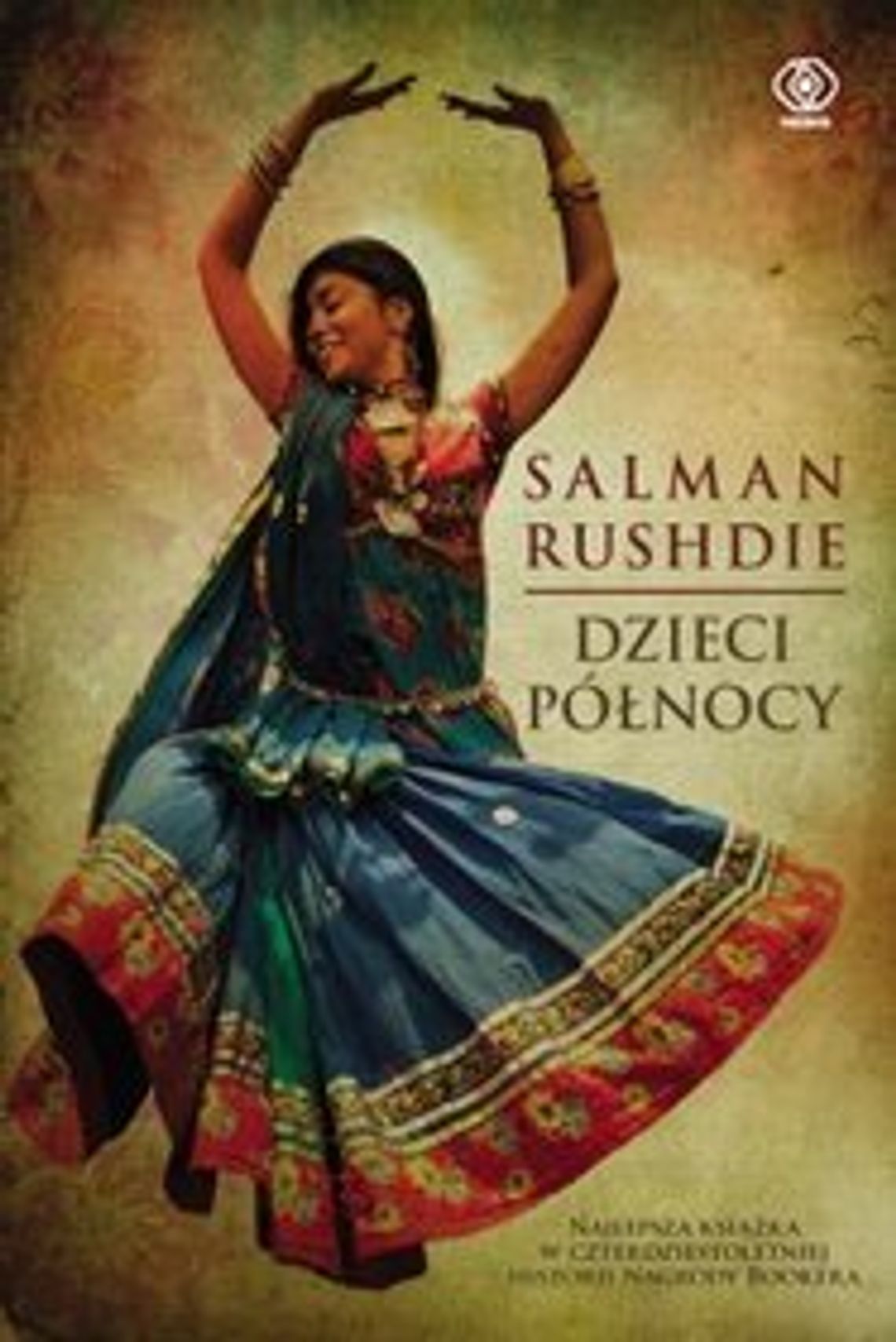 Salman Rushdie, \"Dzieci północy\"