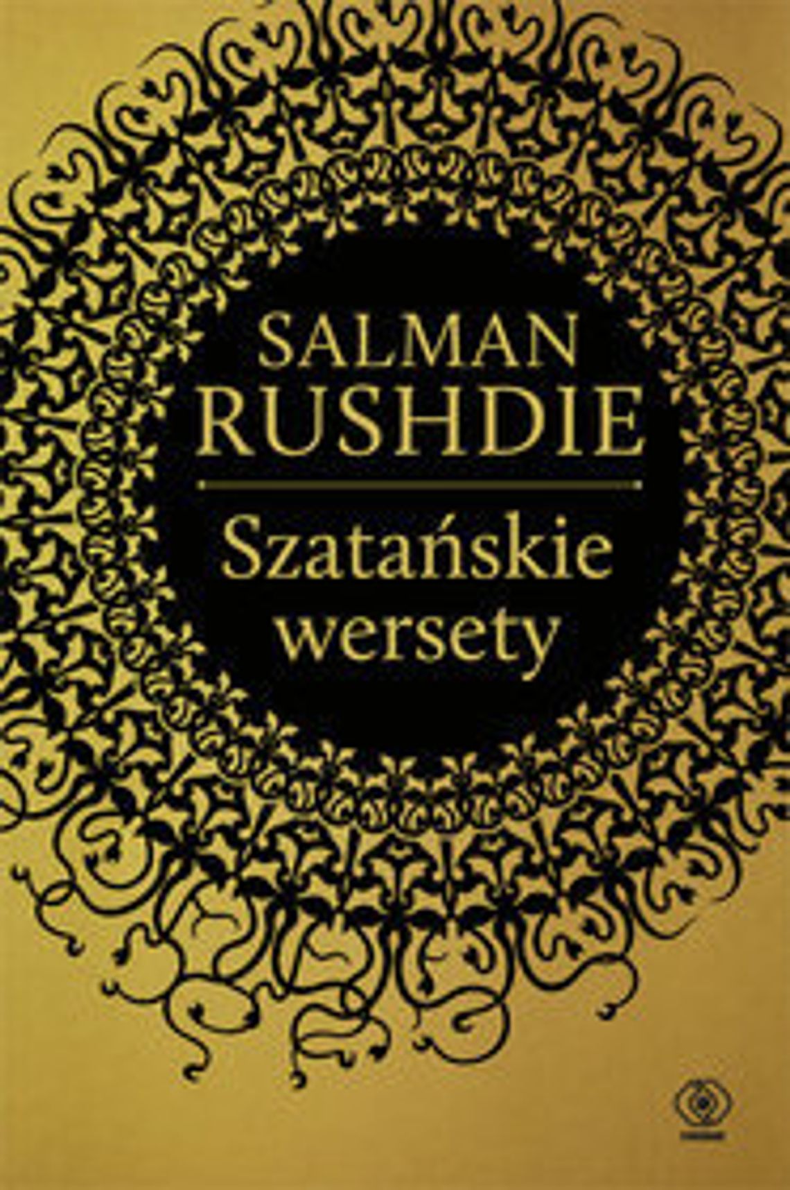 Salman Rushdie, \"Szatańskie wersety”