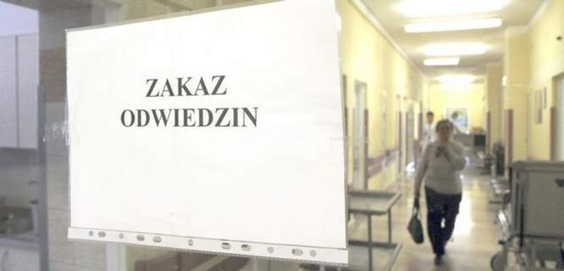 Salmonella w Klinice Kardiochirurgii PSK 4. Lekarze zatruli się ptysiami
