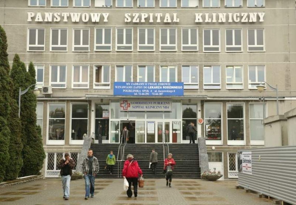 Salmonella w szpitalu w Lublinie. Ptysiami zatruło się 20 pracowników Salmonella w szpitalu w Lublinie. Ptysiami zatruło się 20 pracowników