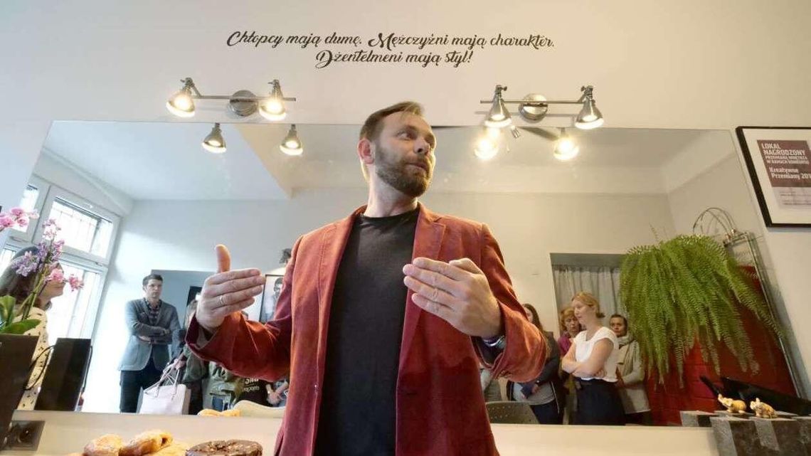 Salon fryzjerski "Ewcia" w Lublinie przeszedł "Kreatywną przemianę" [zdjęcia]