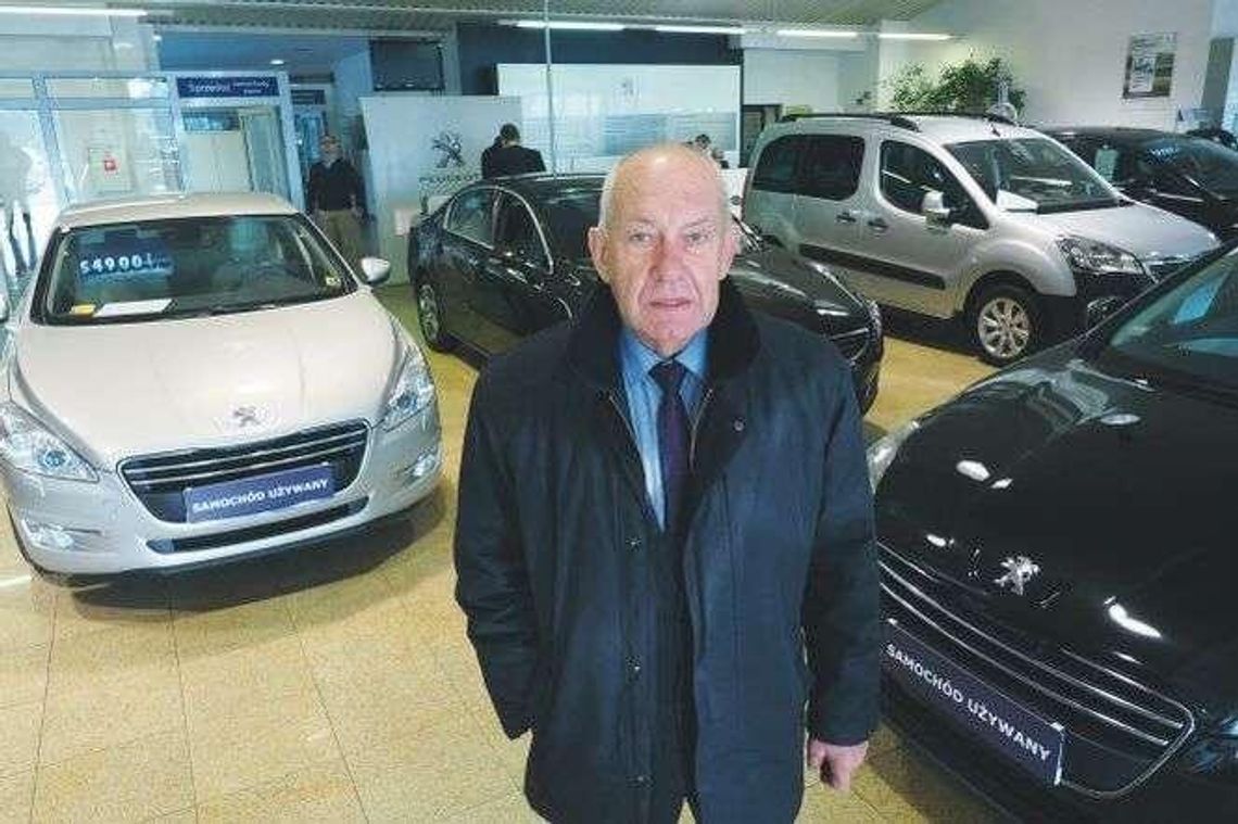 Salon Peugeota w Lublinie zlikwidowany. Na przegląd do Radomia