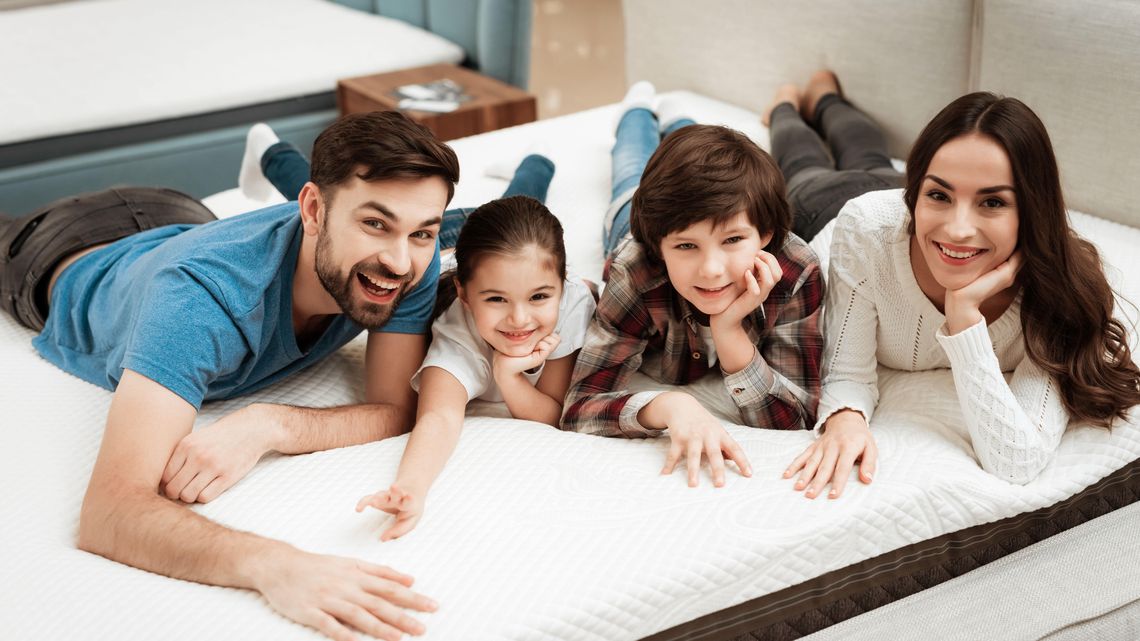 Salon Senpo w Lublinie – wszystko, czego potrzebujesz, by stworzyć sypialnię marzeń