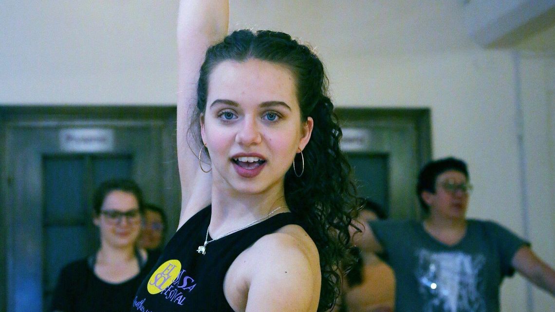 Salsa, bachata, merengue i cztery złote medale. Tancerka z Lublina rozbiła bank na Mistrzostwach Europy