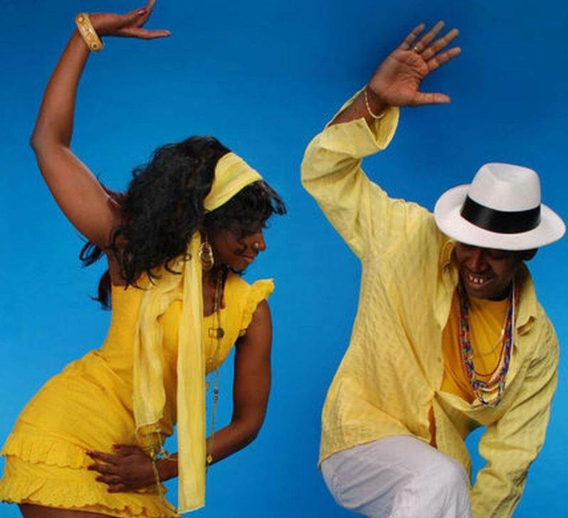 \"Salsa i samba show”. Gorące rytmy w filharmonii