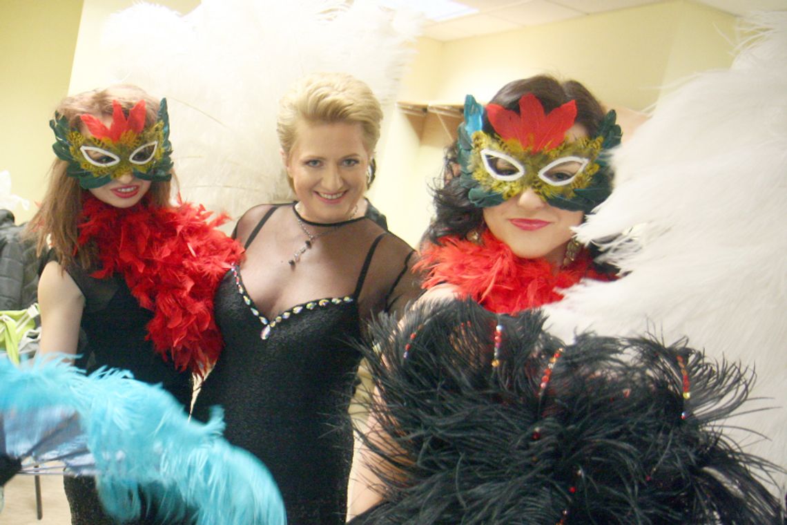 Salsa radnej Bożeny Lisowskiej zachwyciła Czytelników