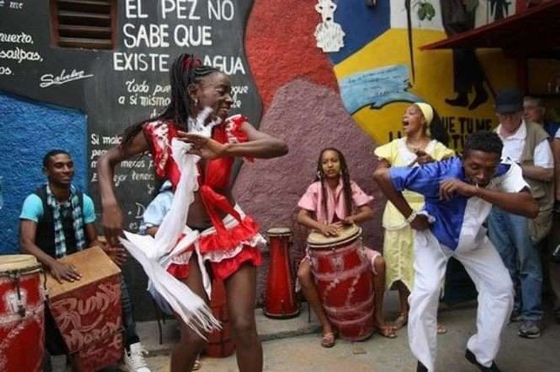 Salsoteka w Incognito