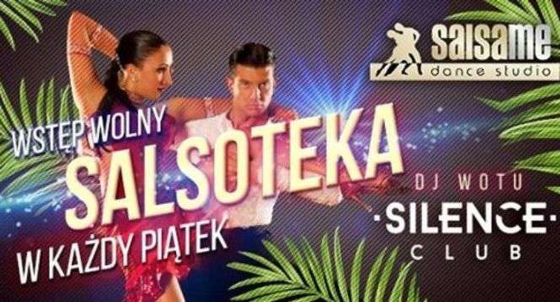 Salsoteka w klubie Silence Salsoteka w klubie Silence