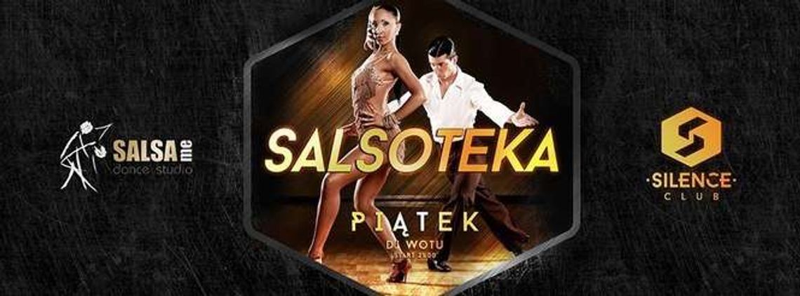 Salsoteka w Silence Club