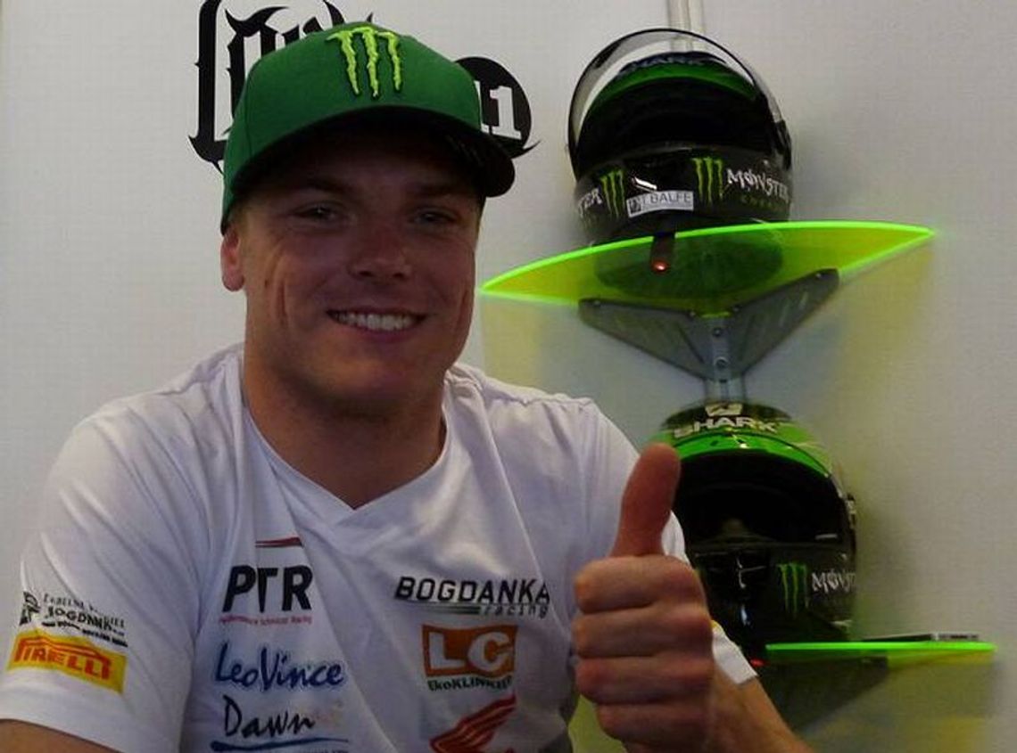 Sam Lowes: Bogdanka to mój drugi dom (wideo)