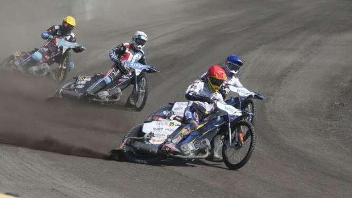 Sam Masters (Speed Car Motor): Tor sprawiał nam duże problemy