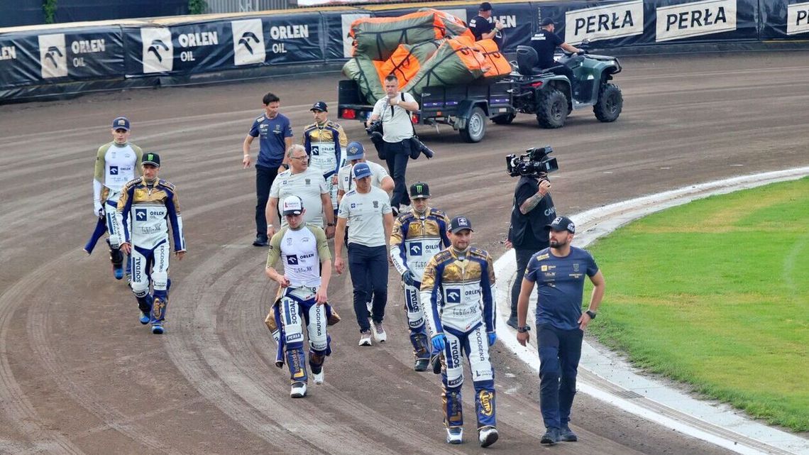 Sam się zdziwiłem, jak spojrzałem na wynik. Opinie po meczu Orlen Oil Motor - Betard Sparta Sam się zdziwiłem, jak spojrzałem na wynik. Opinie po meczu Orlen Oil Motor - Betard Sparta