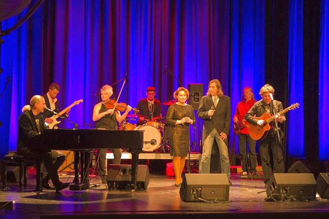 \"Sama radość\" Lubelskiej Federacji Bardów