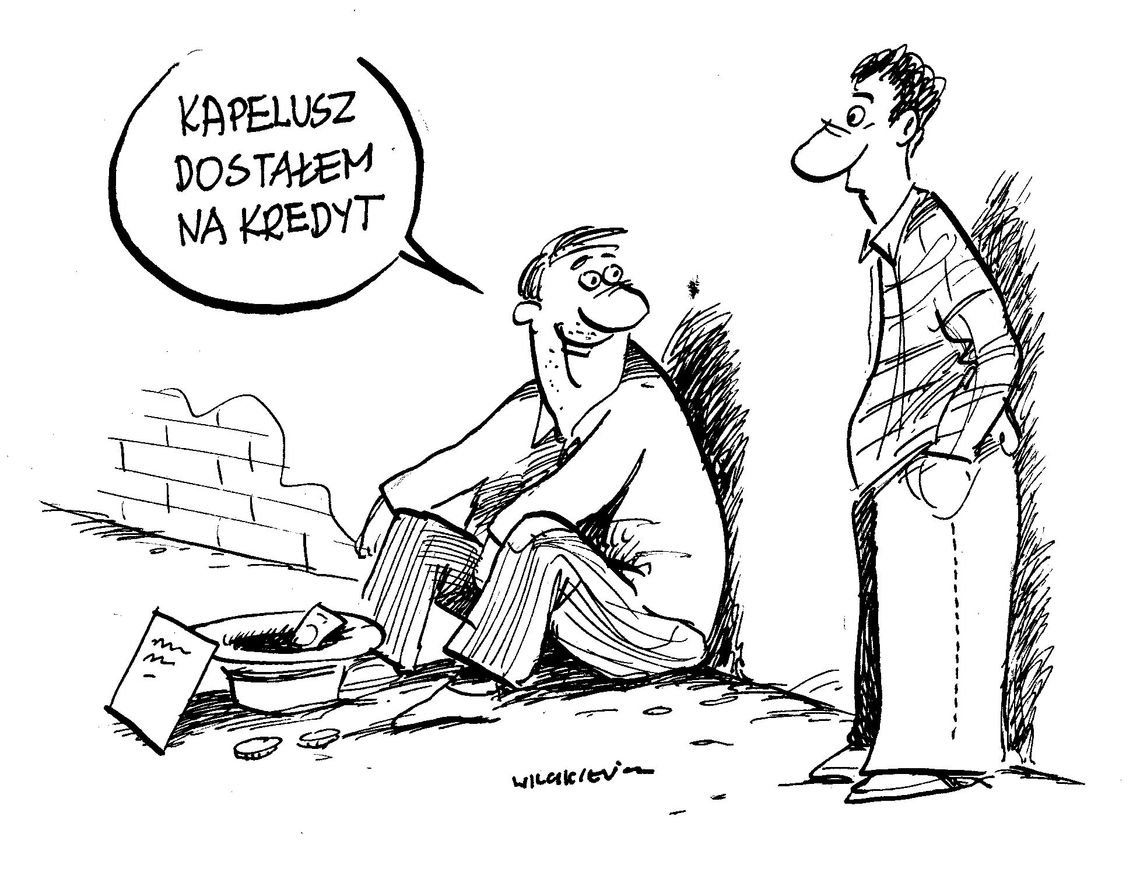 Sami dadzą sobie pracę