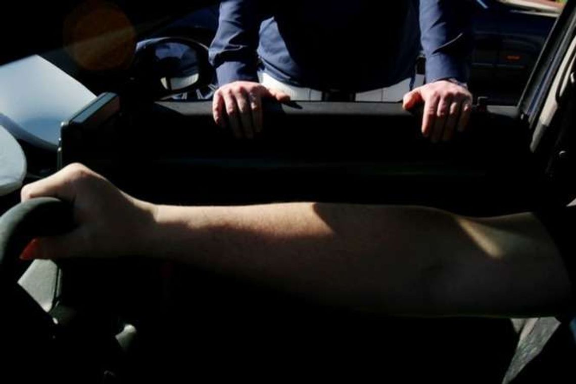 Sami zatrzymali pijanego za kierownicą. Teraz pójdzie za kratki