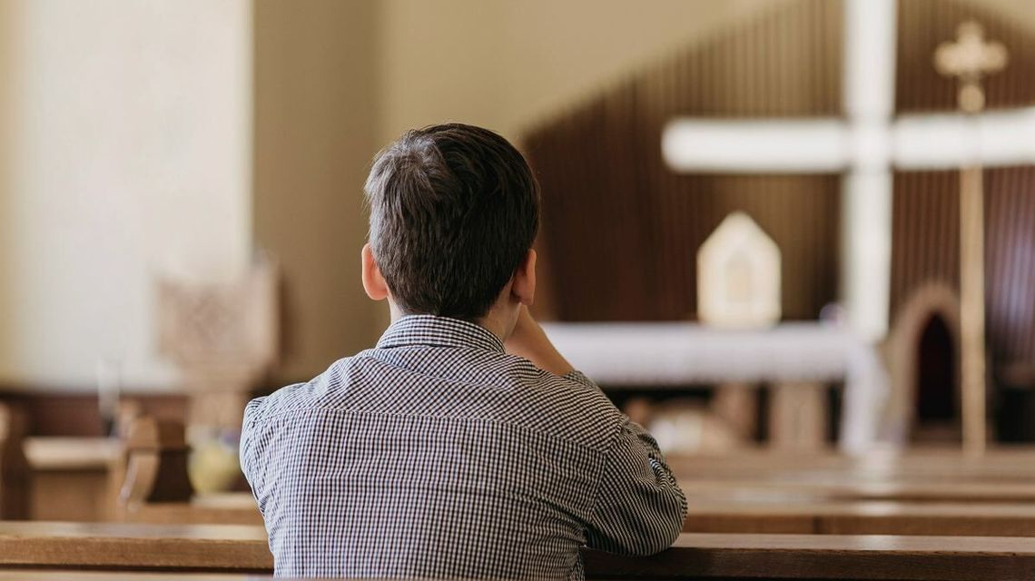 Samochód był potrzebny złodziejowi, by pojechać do kościoła Samochód był potrzebny złodziejowi, by pojechać do kościoła