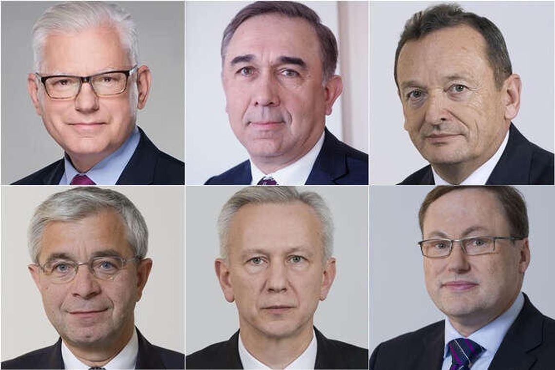 Samochód najbogatszego senatora? Zaskoczenie. Zobacz oświadczenia majątkowe senatorów Samochód najbogatszego senatora? Zaskoczenie. Zobacz oświadczenia majątkowe senatorów