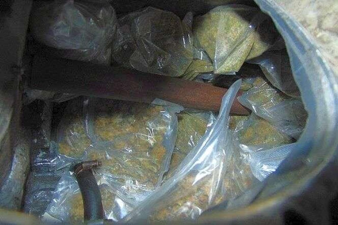 Samochód nie miał wszystkich biegów. Celnicy odkryli dlaczego