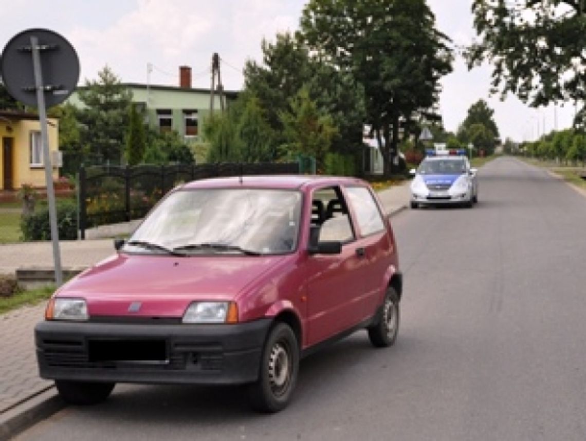 Samochód potrącił 5-letnie dziecko