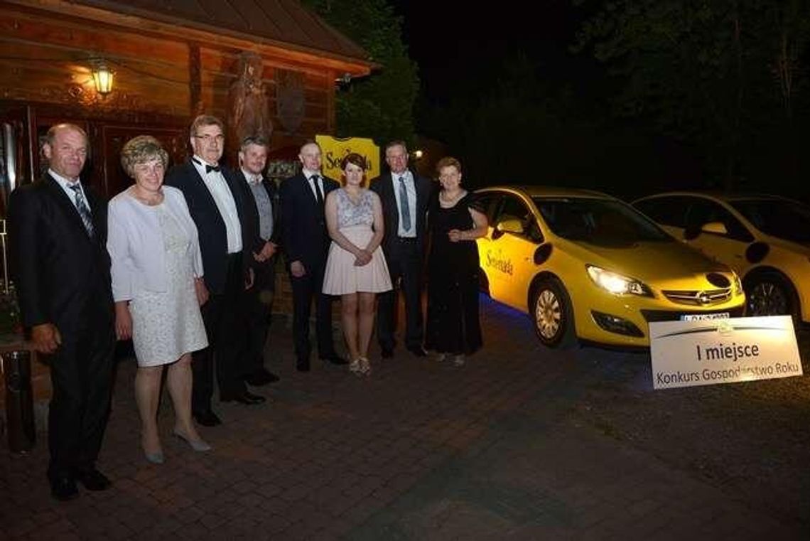 Samochód za dobre mleko. Najlepsi dostawcy nagrodzeni