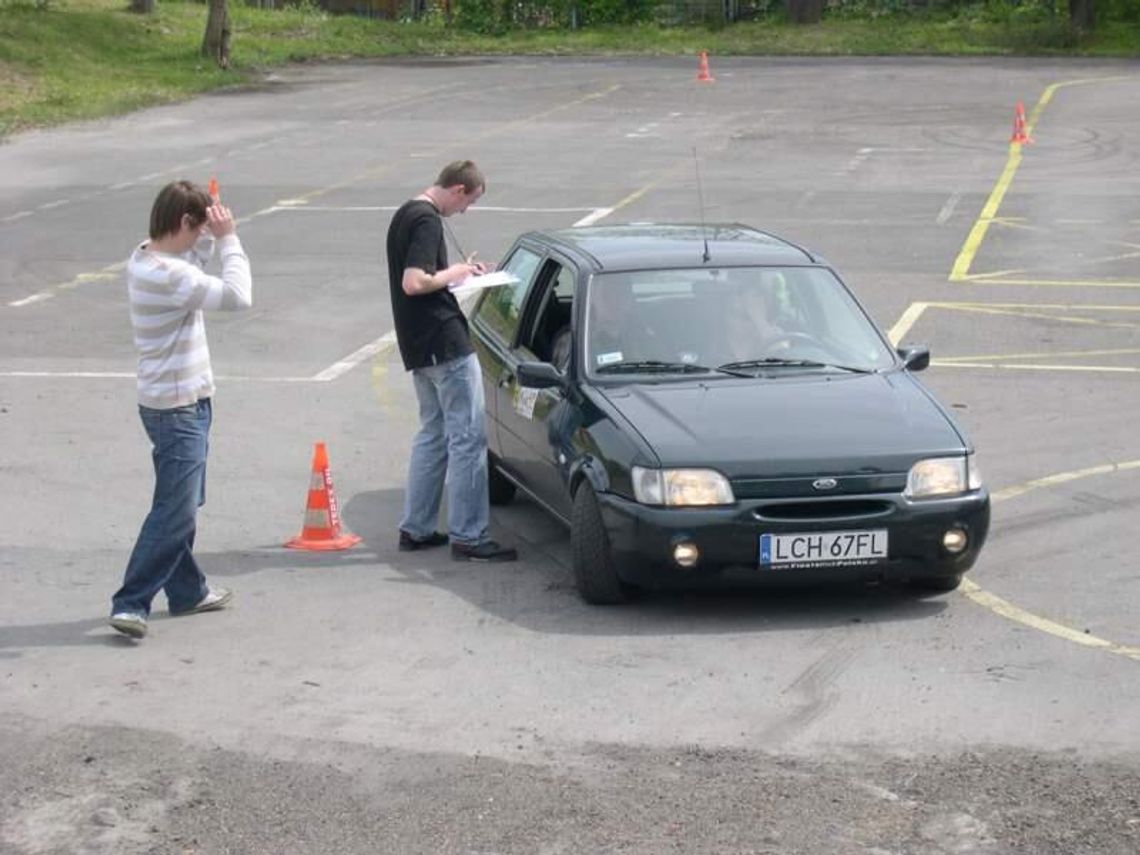 Samochodowa Liga Debiutantów: Wyścigi dla początkujących Samochodowa Liga Debiutantów: Wyścigi dla początkujących