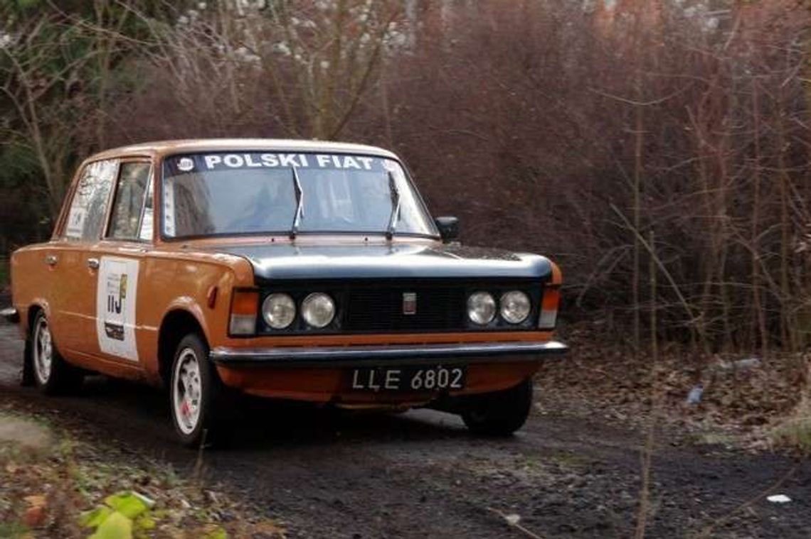 Samochodowy RallySprint w Chełmie