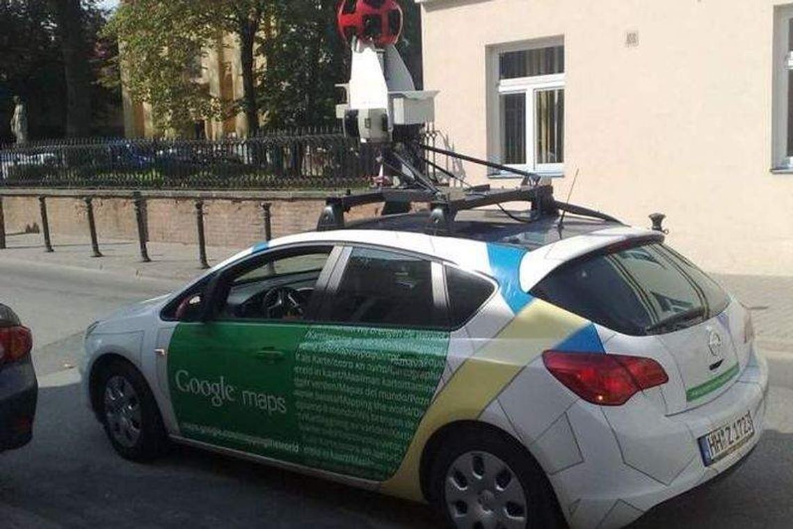 Samochody Street View wrócą do Lublina