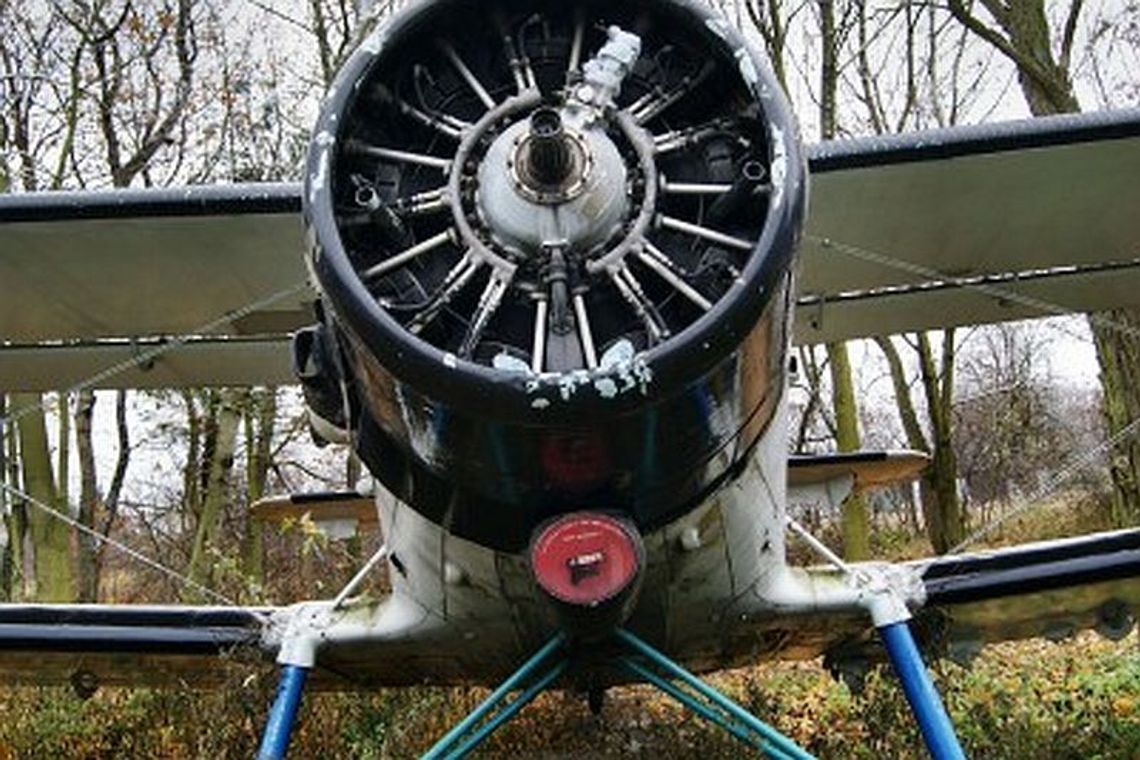 Samolot Lubelskiego Aeroklubu niszczeje w krzakach (zdjęcia) Samolot Lubelskiego Aeroklubu niszczeje w krzakach (zdjęcia)
