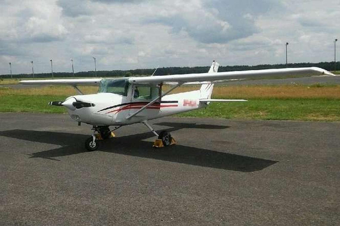 Samolot zderzył się z samochodem. Nie tylko pilot Cesny był pijany Samolot zderzył się z samochodem. Nie tylko pilot Cesny był pijany