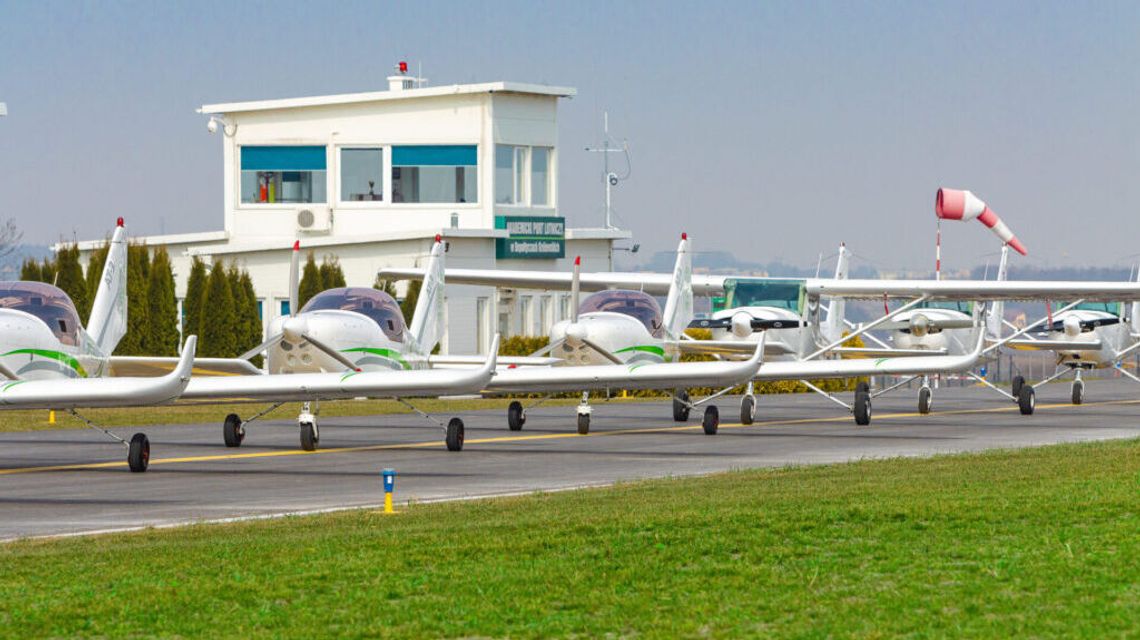 Samoloty, laboratoria i pokazy: PANS w Chełmie zaprasza na Drzwi Otwarte