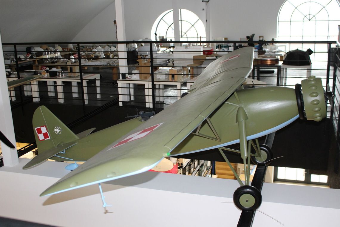 Samoloty powróciły do Lublina. Wprawdzie w wersji mini