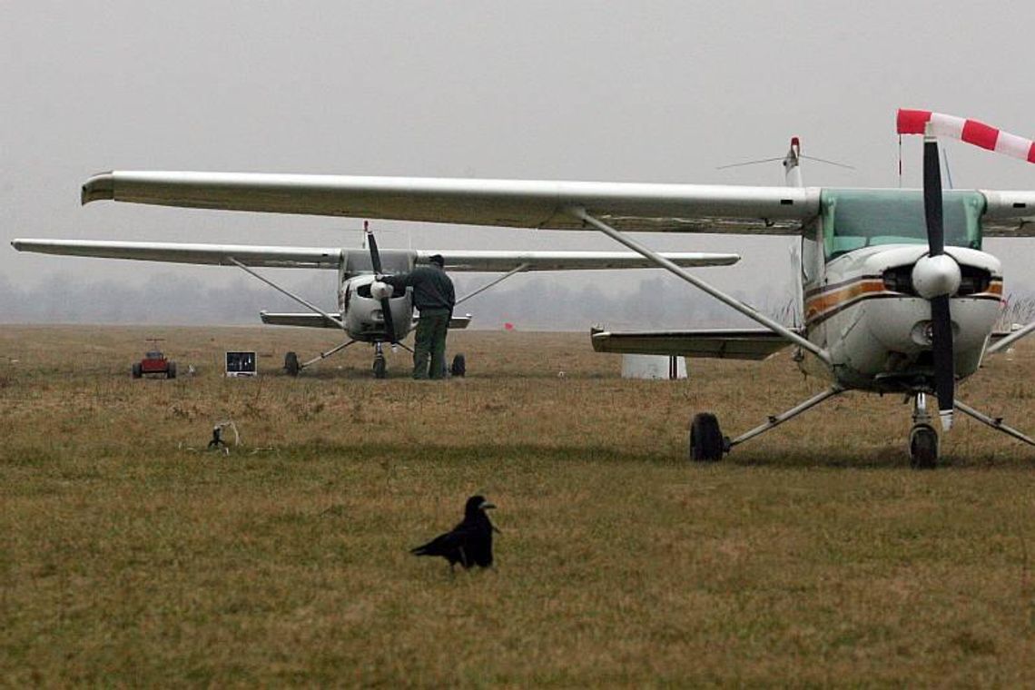 Samoloty znowu wylądują w Białej Podlaskiej