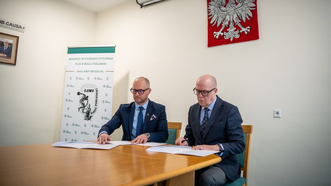 Samorząd bliżej uczelni. Skorzystają studenci i młodzieżowa drużyna pożarnicza