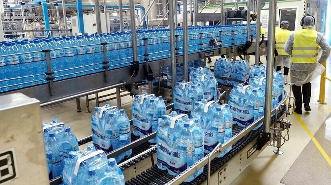 Samorząd chce opodatkować wydobycie wody. Firma protestuje Samorząd chce opodatkować wydobycie wody. Firma protestuje